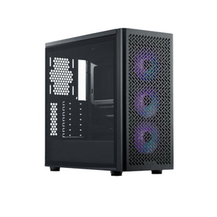 ATX Semi-Tower Gehäuse Cooler Master E502-KGNN-S00 Schwarz