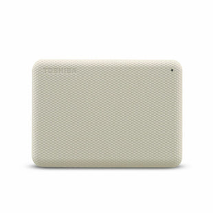 Externe Festplatte Toshiba HDTCA20EW3AA Weiß Beige 2 TB 2 TB HDD