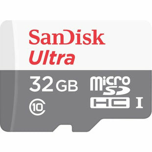 Micro SD-Karte SanDisk SDSQUNS-032G-GN3MN 32 GB 32 GB