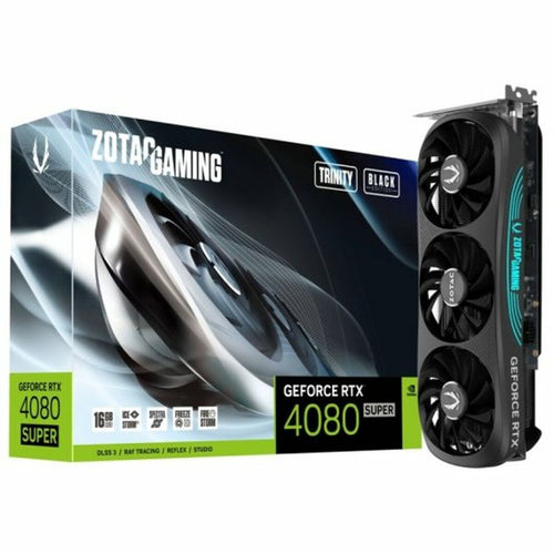 Grafikkarte Zotac Gaming GeForce RTX 4080 SUPER Trinity 16 GB GDDR6