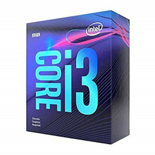 Prozessor Intel Core™ i3-9100F 3.6 GHz 6 MB