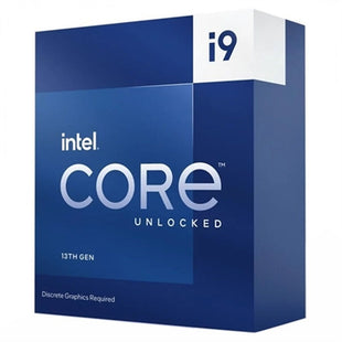 Prozessor Intel i9 13900KF LGA 1700 LGA1700 5,8 GHz