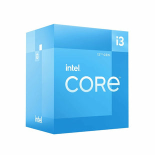 Prozessor Intel i3-13100 LGA 1700