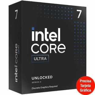 Prozessor Intel BX80768265F intel core ultra 7