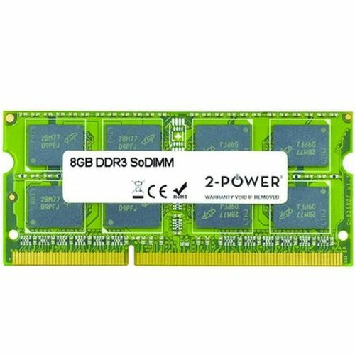 RAM Speicher 2-Power MEM0803A 8 GB CL11 DDR3 1600 mHz