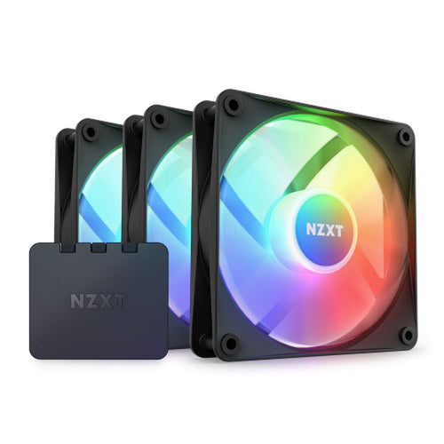 CPU-Kühler NZXT NZXT F120 RGB