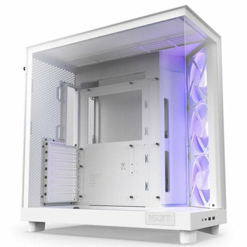 ATX Semi-Tower Gehäuse NZXT Weiß