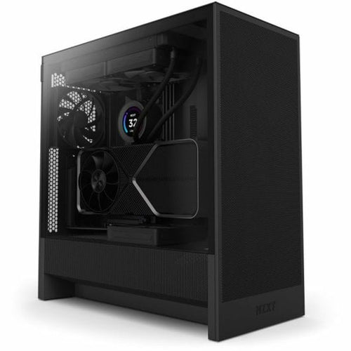 ATX Semi-Tower Gehäuse NZXT Schwarz