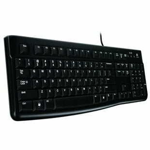Qwerty Spanisch Logitech 920-002499 Schwarz Qwerty Spanisch