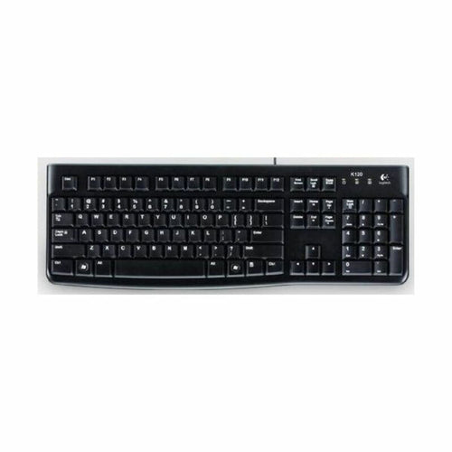 Tastatur Logitech 920-002518 QWERTY USB