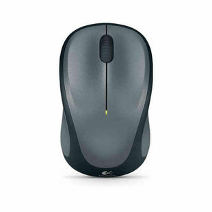 Drahtlose optische Maus Logitech 910-002201 Schwarz Grau 1000 dpi
