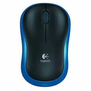 Mouse Logitech LGT-M185B Blau