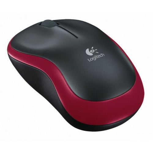 Drahtlose optische Maus Logitech 910-002237 1000 dpi Rot