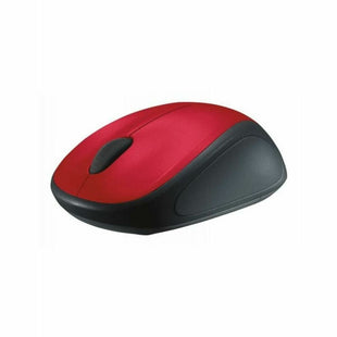 Schnurlose Mouse Logitech 910-002496 Rot Schwarz/Rot