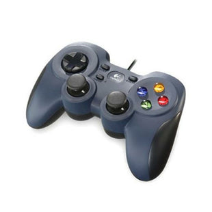 Gaming Controller Logitech Schwarz/Blau PC