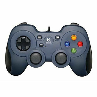 Gaming Controller Logitech F310 PC Blau Dunkelblau PC