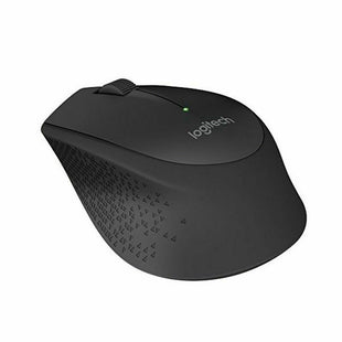 Schnurlose Mouse Logitech M280 1000 dpi Schwarz