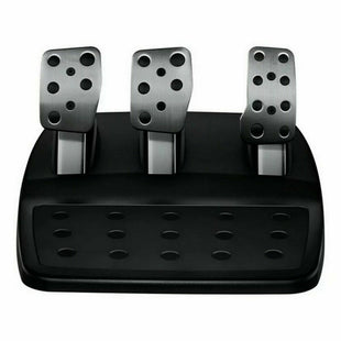 Racing Lenkrad Logitech 941-000112 Schwarz