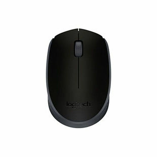 Schnurlose Mouse Logitech M171 1000 dpi Schwarz