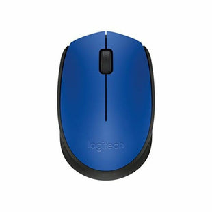 Schnurlose Mouse Logitech M171 1000 dpi Blau