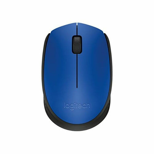 Schnurlose Mouse Logitech M171 1000 dpi Blau