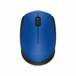 Schnurlose Mouse Logitech 910-004640 1000 dpi Blau