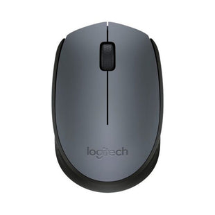 Mouse Logitech M170 1000 dpi Wireless Schwarz