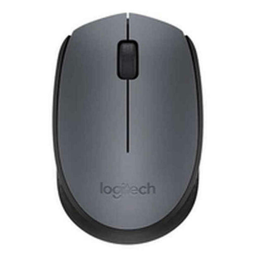 Schnurlose Mouse Logitech 910-004642 1000 dpi Grau