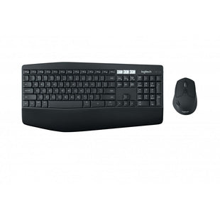 Tastatur Logitech 920-008226 Schwarz