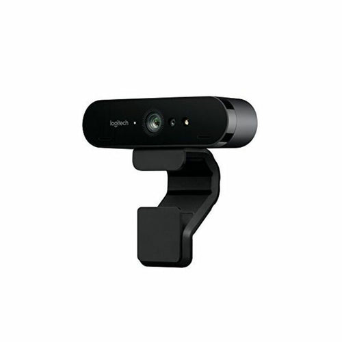 Webcam Logitech 960-001106 4K Ultra HD RightLight 3 HDR Zoom 5x Streaming