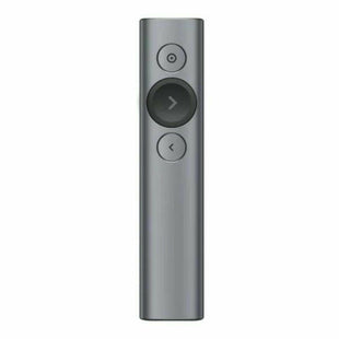 Laserpointer Logitech Spotlight Schwarz Grau