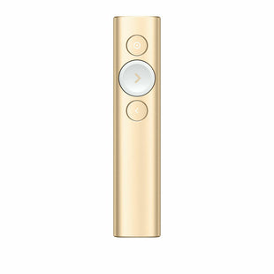 Laserpointer Logitech Spotlight Gold