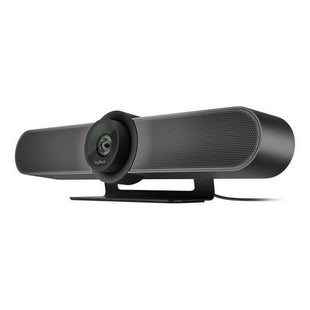 Webcam Logitech 960-001102 4K Ultra HD Bluetooth Schwarz