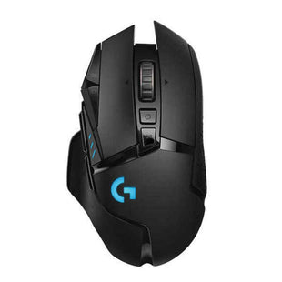 Gaming Maus Logitech G502 Schwarz