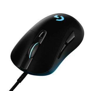 Gaming Maus Logitech G403 HERO Schwarz