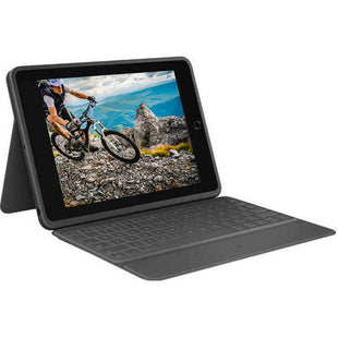 Bluetooth-Tastatur für Tablet Logitech 920-009317 iPad 7