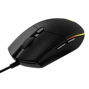 Mouse Logitech 910-005796 Schwarz grün