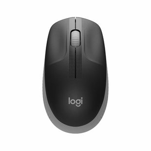 Schnurlose Mouse Logitech M190 Grau Schwarz/Grau