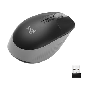 Schnurlose Mouse Logitech M190 Grau