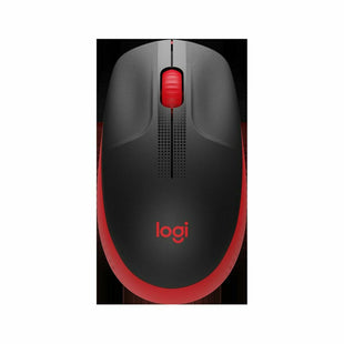 Schnurlose Mouse Logitech 910-005908 Rot Schwarz/Rot