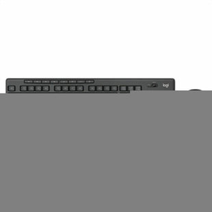 Tastatur mit Maus Logitech MK295