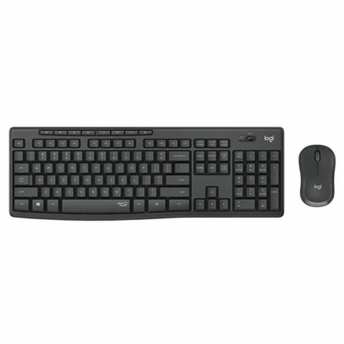 Tastatur mit Maus Logitech MK295