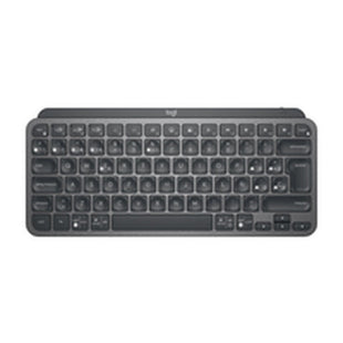 Tastatur Logitech 920-010490 Qwerty Spanisch Grau Graphit Spanisch QWERTY