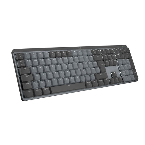 Tastatur Logitech MX Mechanical Grau