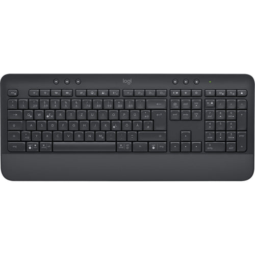 Tastatur Logitech K650 Graphit QWERTZ