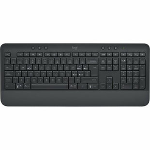 Tastatur Logitech 920-010915 Schwarz QWERTY