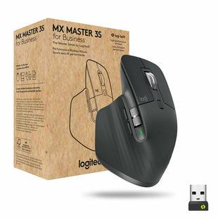Schnurlose Mouse Logitech 910-006582 Grau 8000 dpi
