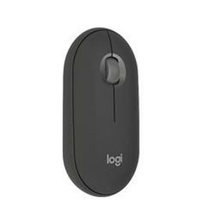 Drahtlose Bluetooth Maus Logitech M350S Graphit Stahl