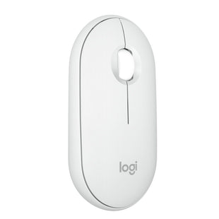 Mouse Logitech 910-007013 Weiß 4000 dpi