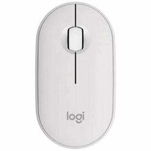 Mouse Logitech 910-007013 Weiß 1000 dpi